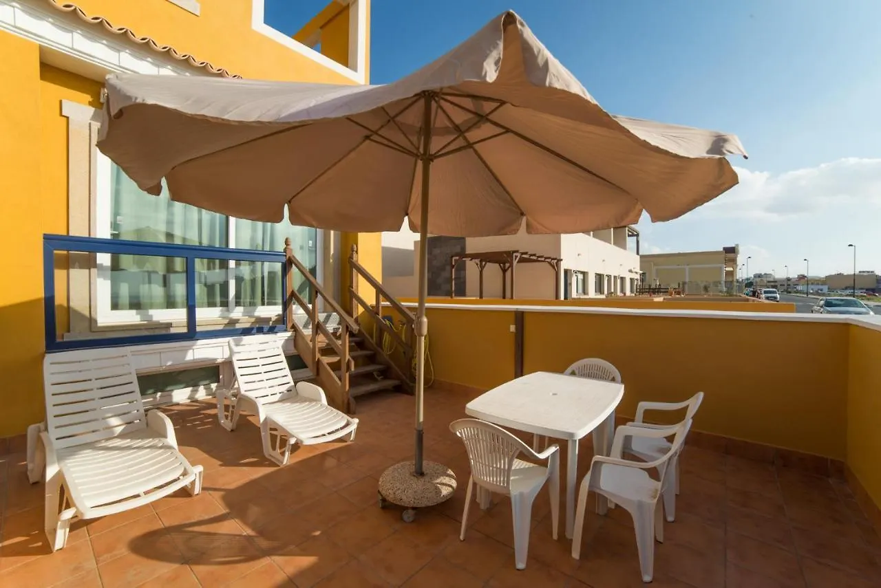 Apartamentos Arenas Blancas de Cotillo Vista Mar
