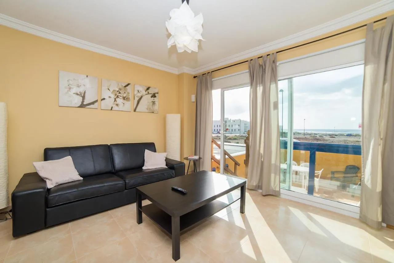 Apartamentos Arenas Blancas de Cotillo Vista Mar