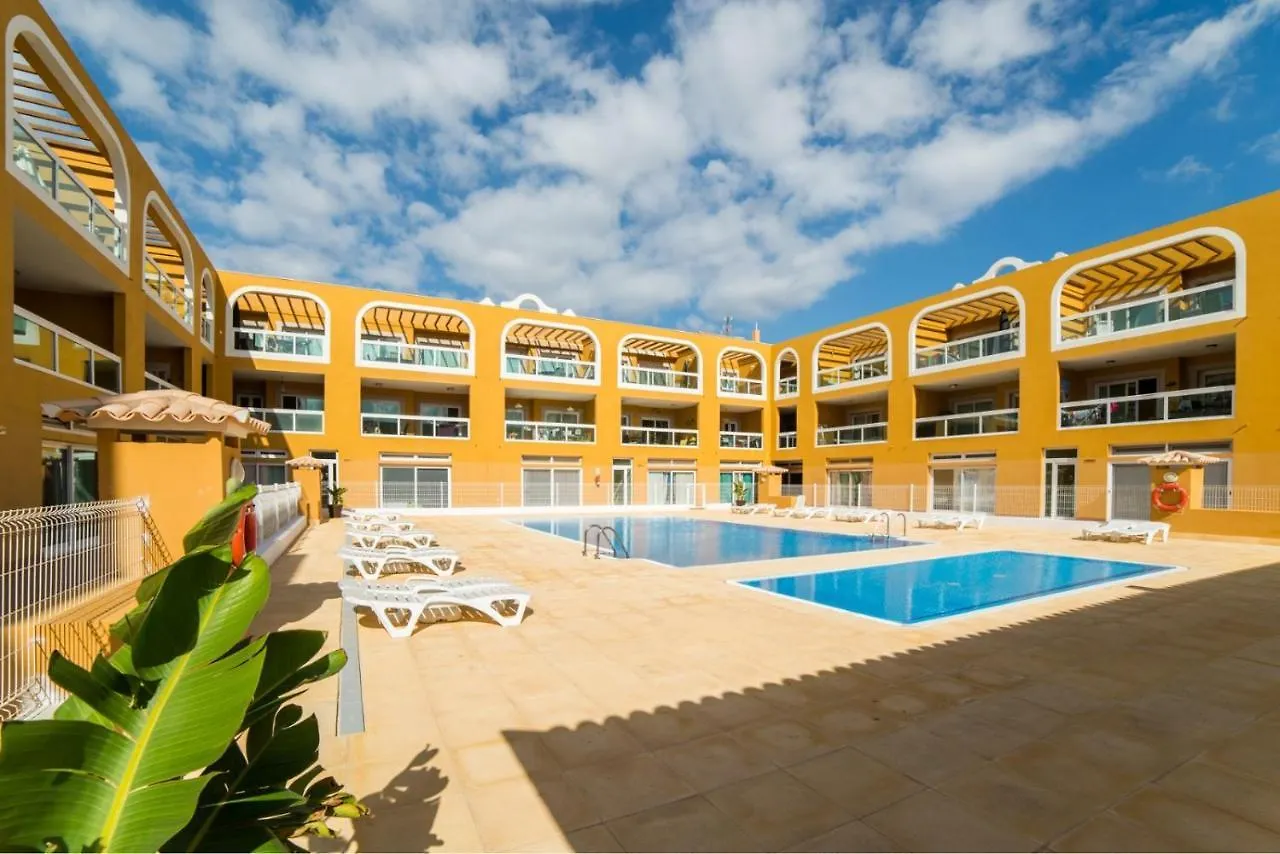 Apartamentos Arenas Blancas de Cotillo Vista Mar