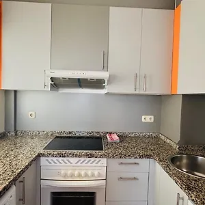Casa Vista Mar Oliastur El Apartment