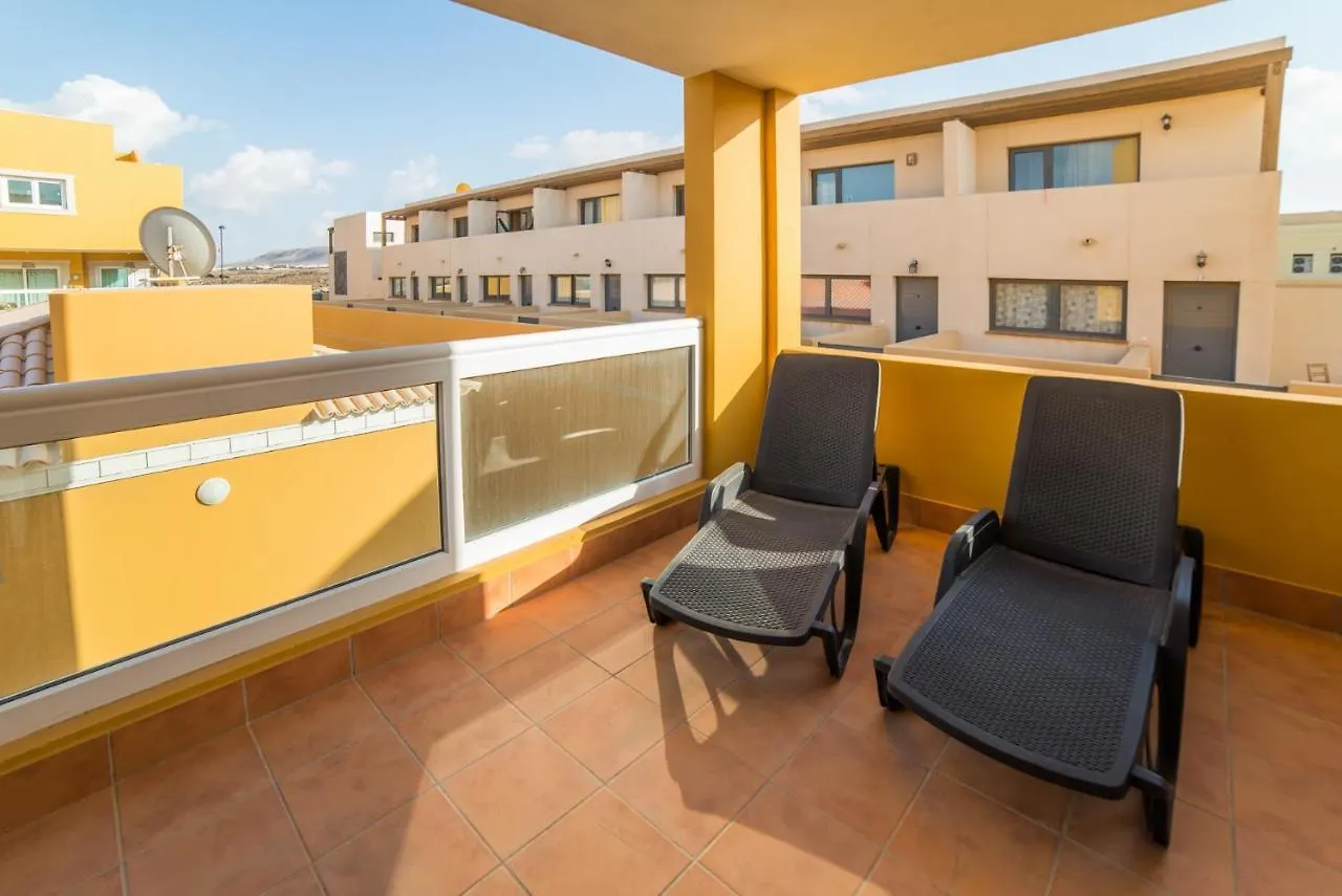 Apartment Apartamentos Arenas Blancas De Cotillo Vista Mar Spain