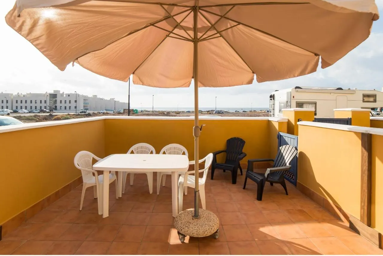 Apartment Apartamentos Arenas Blancas De Cotillo Vista Mar