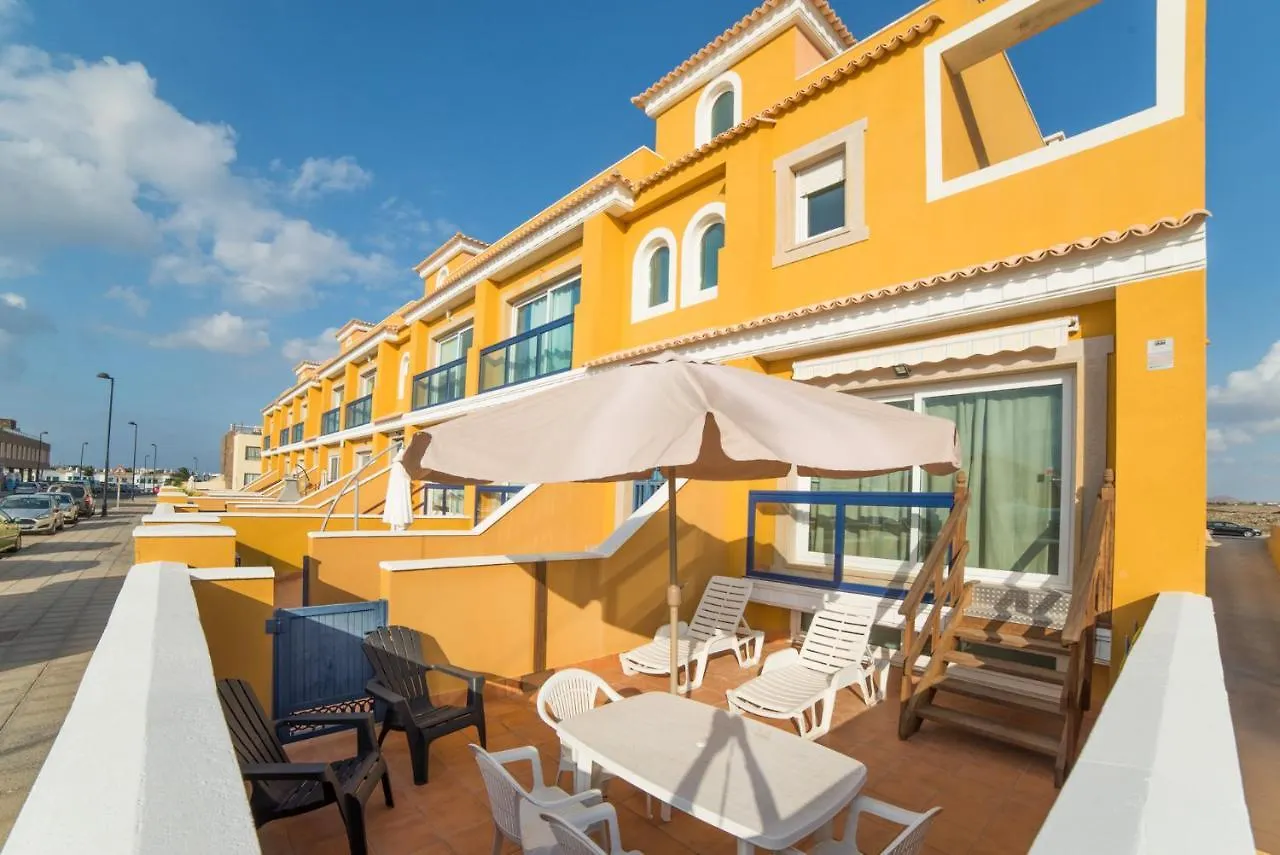 Apartamentos Arenas Blancas De Cotillo Vista Mar location